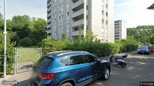 Apartments for rent in Arlesheim - Photo from Google Street View