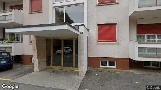 Apartments for rent in Ouest Lausannois - Photo from Google Street View