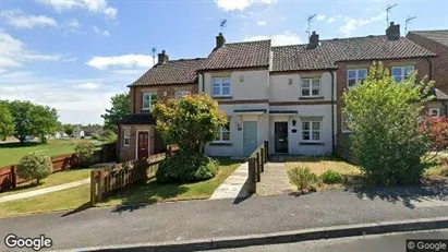 Apartments for rent in Driffield - North Humberside - Photo from Google Street View