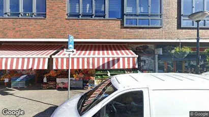 Apartments for rent in The Hague Escamp - Photo from Google Street View