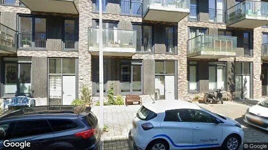 Apartments for rent in Amsterdam Oost-Watergraafsmeer - Photo from Google Street View