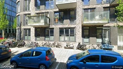 Apartments for rent in Amsterdam Oost-Watergraafsmeer - Photo from Google Street View