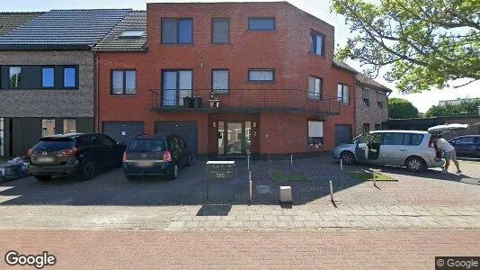 Apartments for rent in Niel - Photo from Google Street View