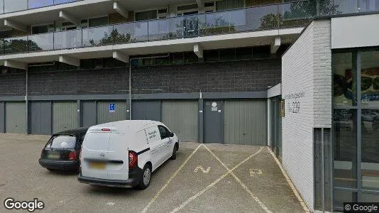 Apartments for rent in Arnhem - Photo from Google Street View
