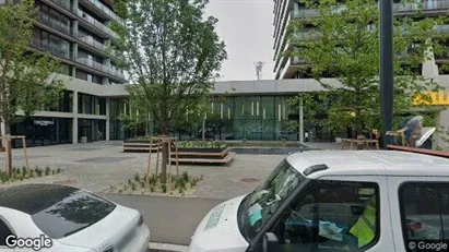 Apartments for rent in Vienna Landstraße - Photo from Google Street View