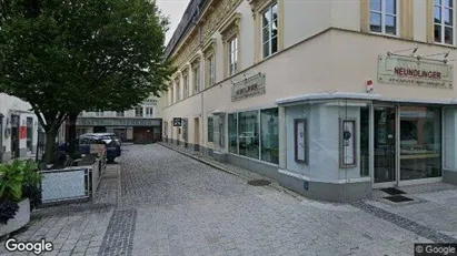Apartments for rent in Schleißheim - Photo from Google Street View