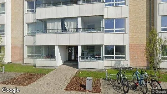 Apartments for rent in Aalborg Center - Photo from Google Street View