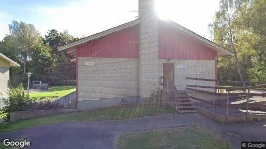 Apartments for rent in Markaryd - Photo from Google Street View