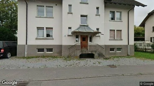 Apartments for rent in Dornbirn - Photo from Google Street View