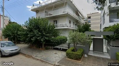Apartments for rent in Glyfada - Photo from Google Street View