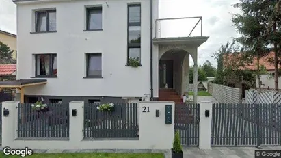 Apartments for rent in Goleniowski - Photo from Google Street View