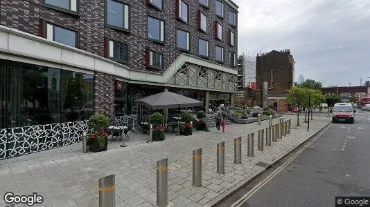Apartments for rent in London SE1 - Photo from Google Street View