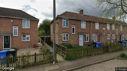 Apartments for rent in Norwich - Norfolk - Photo from Google Street View