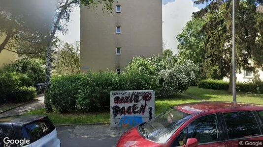 Apartments for rent in Wiesbaden - Photo from Google Street View