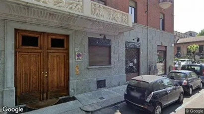 Rooms for rent in Turin - Photo from Google Street View
