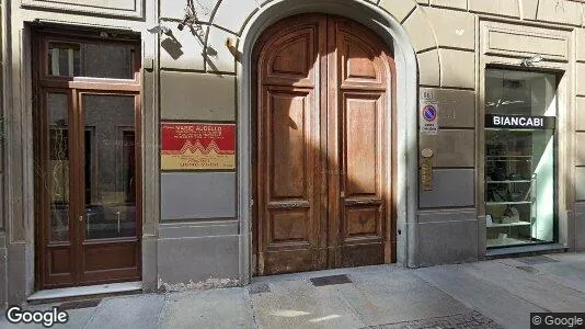 Rooms for rent in Turin - Photo from Google Street View