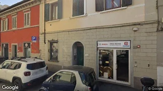 Apartments for rent in Florence - Photo from Google Street View