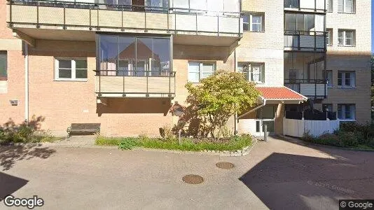 Apartments for rent in Helsingborg - Photo from Google Street View