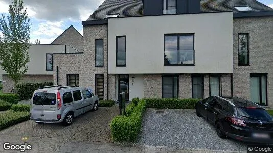 Apartments for rent in Zemst - Photo from Google Street View