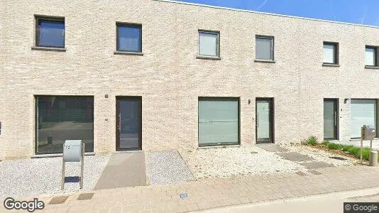 Apartments for rent in Kortrijk - Photo from Google Street View