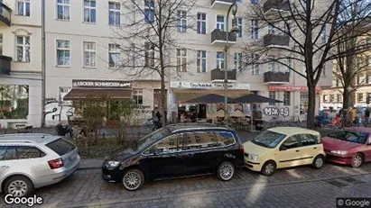 Apartments for rent in Berlin Friedrichshain-Kreuzberg - Photo from Google Street View