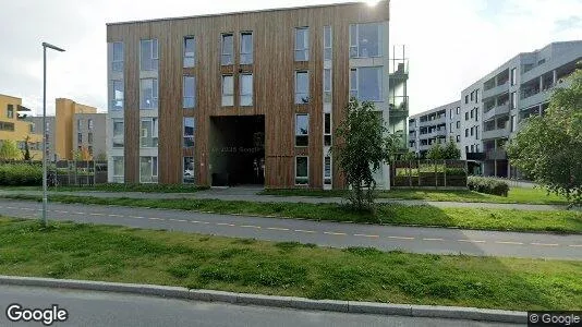 Apartments for rent in Trondheim Østbyen - Photo from Google Street View