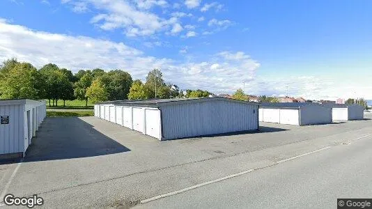 Apartments for rent in Trondheim Østbyen - Photo from Google Street View