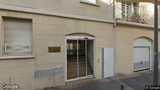 Apartments for rent in Palaiseau - Photo from Google Street View