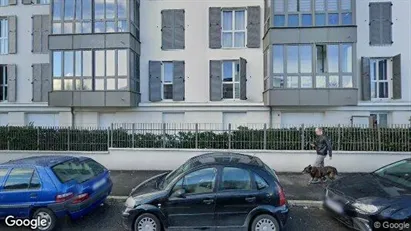 Apartments for rent in Argenteuil - Photo from Google Street View
