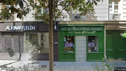 Apartments for rent in Nanterre - Photo from Google Street View