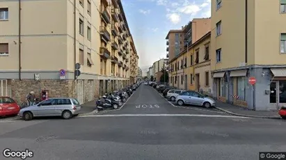 Apartments for rent in Florence - Photo from Google Street View