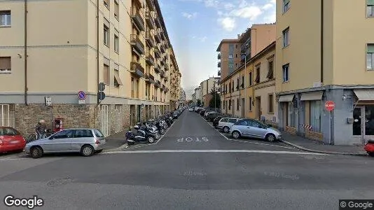 Apartments for rent in Florence - Photo from Google Street View
