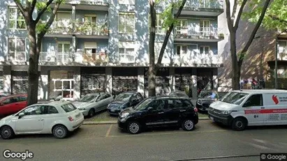 Apartments for rent in Milano Zona 3 - Porta Venezia, Città Studi, Lambrate - Photo from Google Street View
