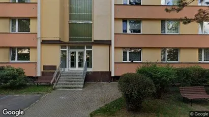 Apartments for rent in Liberec - Photo from Google Street View