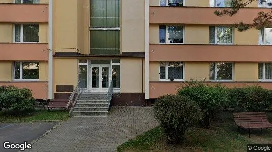Apartments for rent in Liberec - Photo from Google Street View