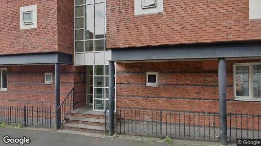 Apartments for rent in Birmingham - West Midlands - Photo from Google Street View