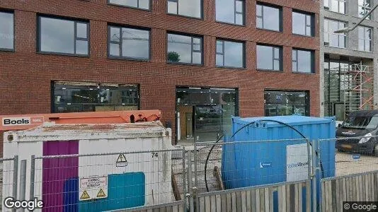 Apartments for rent in Amsterdam Noord - Photo from Google Street View