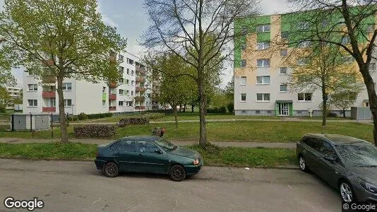 Apartments for rent in Schwerin - Photo from Google Street View