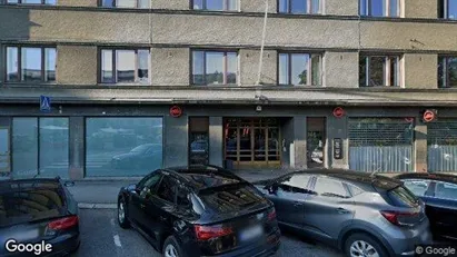 Apartments for rent in Helsinki Eteläinen - Photo from Google Street View
