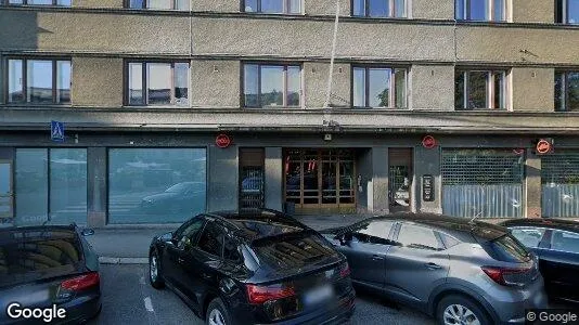 Apartments for rent in Helsinki Eteläinen - Photo from Google Street View