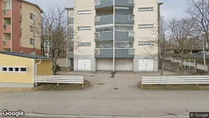 Apartments for rent in Lappeenranta - Photo from Google Street View