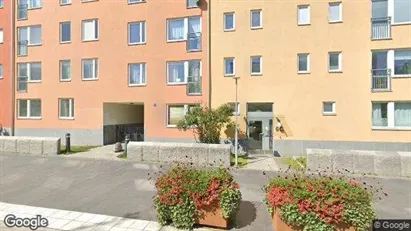 Apartments for rent in Huddinge - Photo from Google Street View