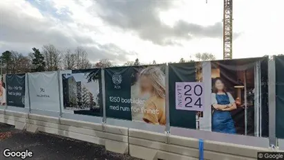 Apartments for rent in Nacka - Photo from Google Street View