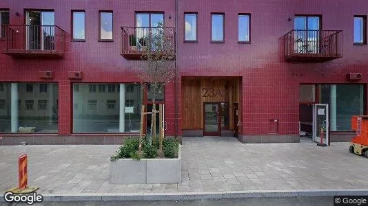 Apartments for rent in Solna - Photo from Google Street View