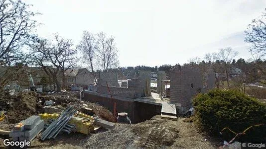 Apartments for rent in Danderyd - Photo from Google Street View