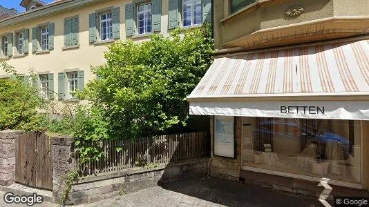 Apartments for rent in Rastatt - Photo from Google Street View