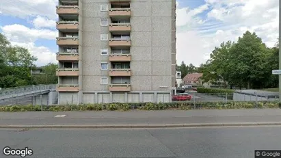 Apartments for rent in Würzburg - Photo from Google Street View