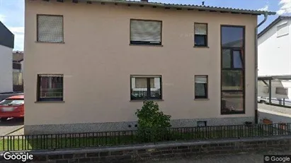 Apartments for rent in Bergstraße - Photo from Google Street View
