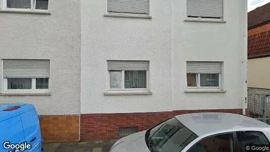 Apartments for rent in Offenbach - Photo from Google Street View