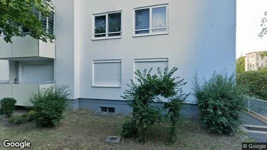 Apartments for rent in Frankfurt Süd - Photo from Google Street View